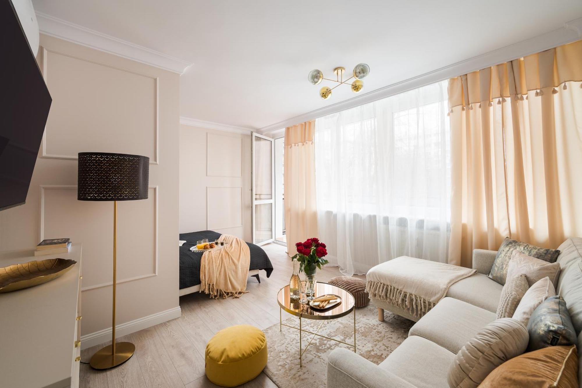 Grand 5min From Station With A Balcony& Air Conditioning Appartamento