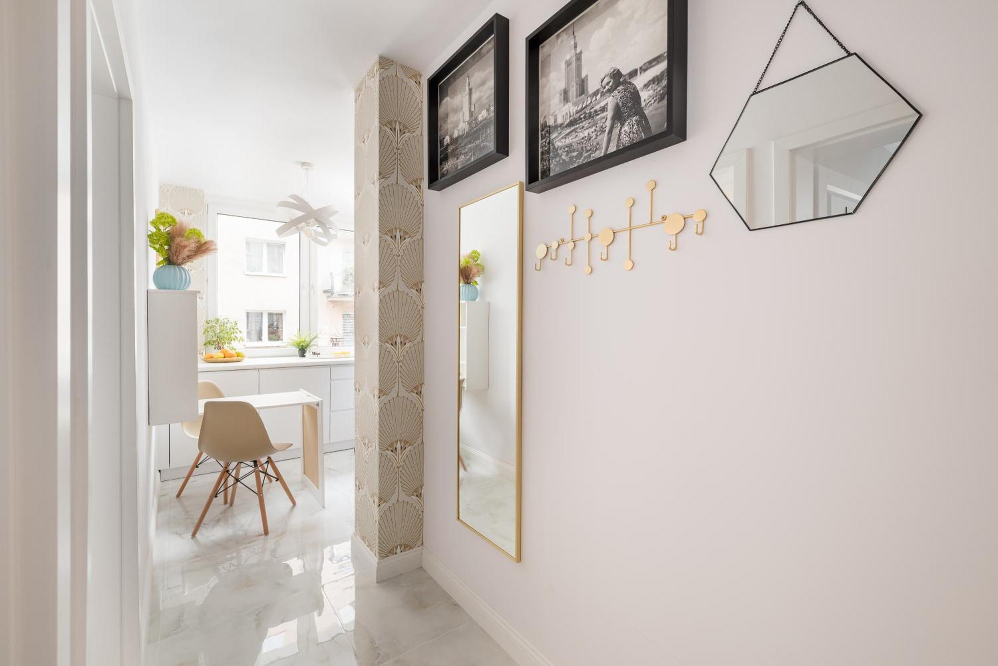 Grand 5min From Station With A Balcony& Air Conditioning Appartamento *