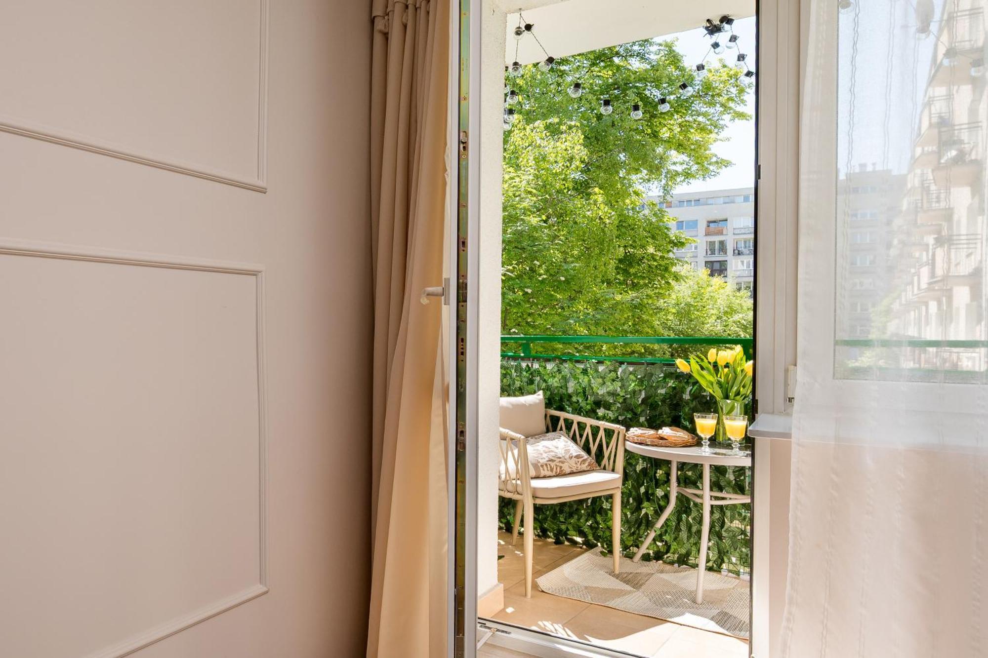Grand 5min From Station With A Balcony& Air Conditioning Appartamento *